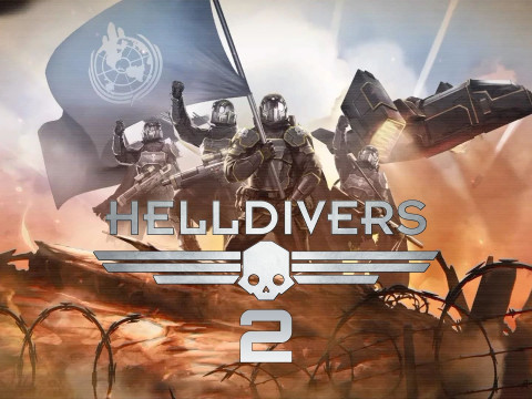 Обзор игры Helldivers 2 – десантники против инопланетных жуков