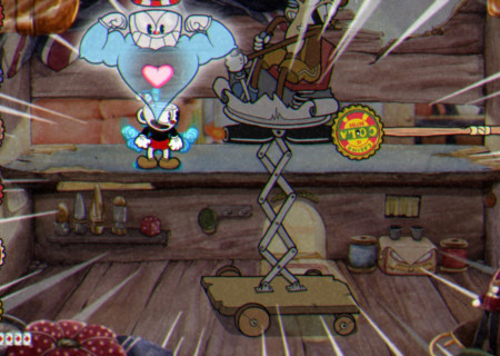 Cuphead