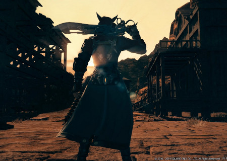 Final Fantasy XIV
