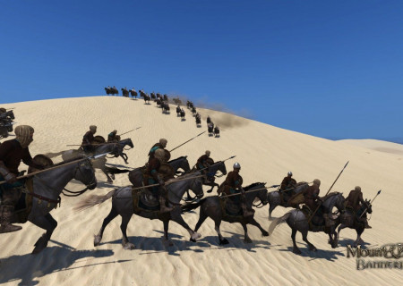 Mount and Blade 2: Bannerlord