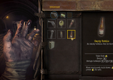 Amnesia: The Bunker