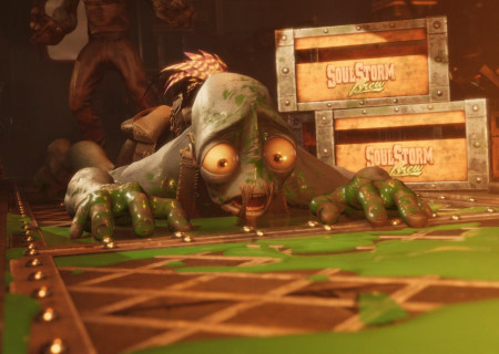 Oddworld: Soulstorm
