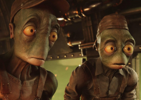 Oddworld: Soulstorm