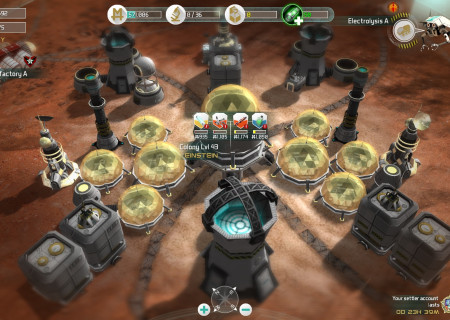Mars Tomorrow
