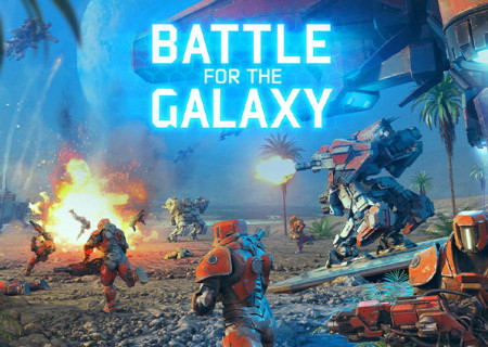 Battle for the Galaxy