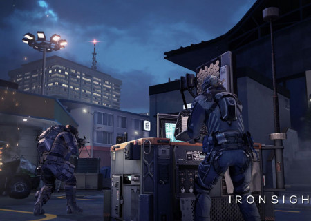 IronSight