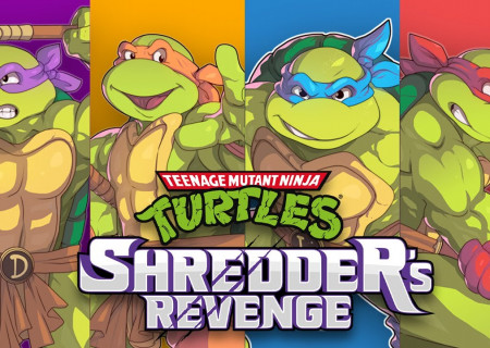Teenage Mutant Ninja Turtles: Shredder’s Revenge