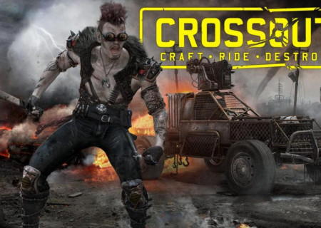 Crossout