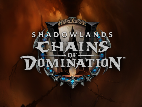 В WoW: Shadowlands станет еще жарче: обновление Chains of Domination