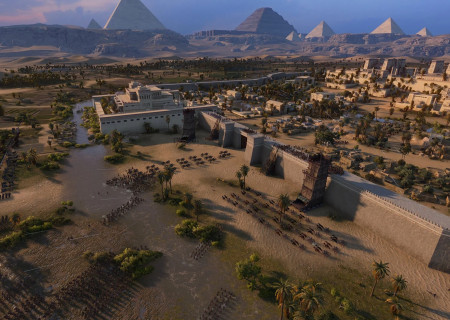 Total War: Pharaoh