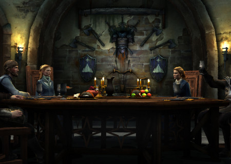 Game of Thrones: Telltale Series