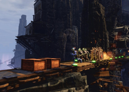 Oddworld: Soulstorm