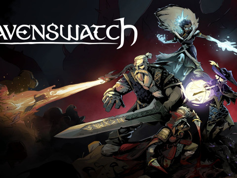 Ravenswatch: новый кооперативный шутер от создателей Curse of the Dead Gods уже в продаже на Steam