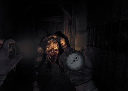 Amnesia: The Bunker
