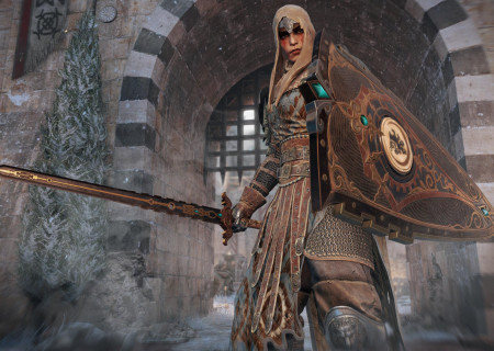 For Honor