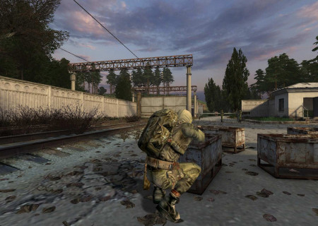 S.T.A.L.K.E.R.: Тень Чернобыля