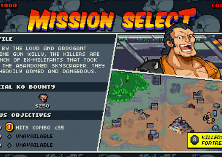 Double Dragon Gaiden: Rise Of The Dragons