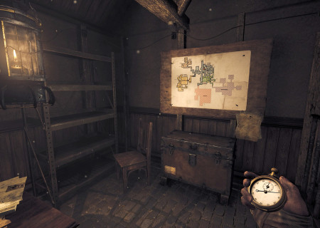 Amnesia: The Bunker