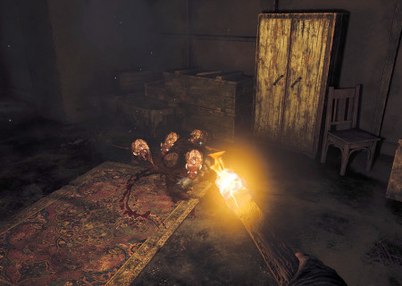 Amnesia: The Bunker