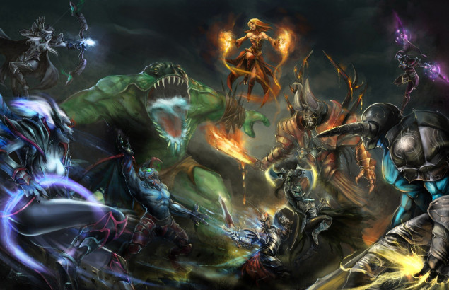 Как увеличить шрифт в консоли Dota 2