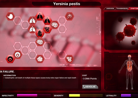 Plague Inc: Evolved