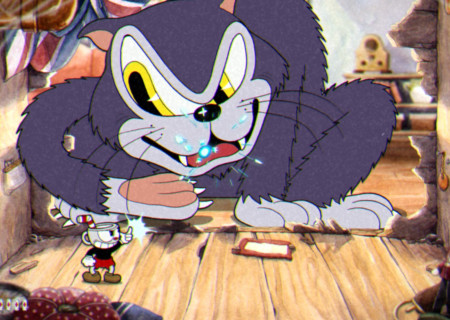 Cuphead