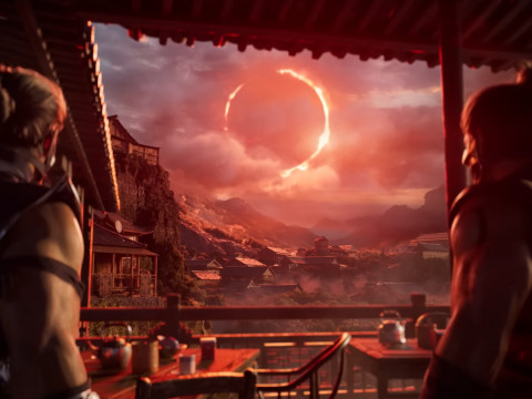 Эксклюзивный геймплей Mortal Kombat 1 будет представлен на Summer Game Fest