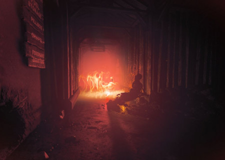 Amnesia: The Bunker