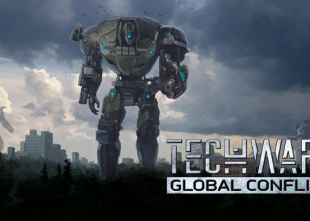 Techwars: Global Conflict