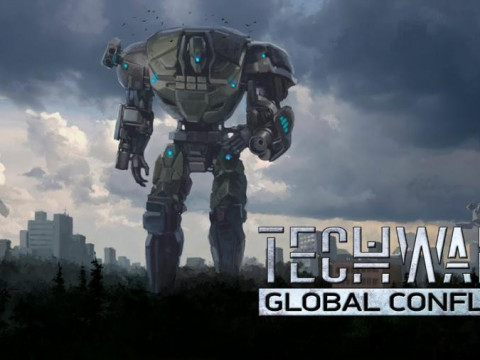 Techwars: Global Conflict