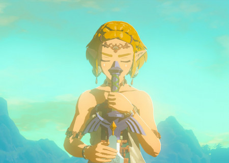 The Legend Of Zelda: Tears Of The Kingdom