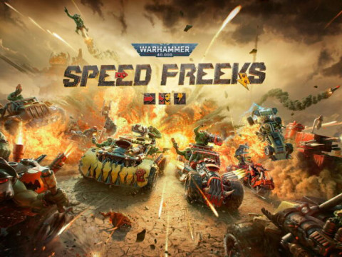Виртуальные гонки во вселенной Warhammer 40.000: откройте скоростной адреналин с игрой Speed Freeks!