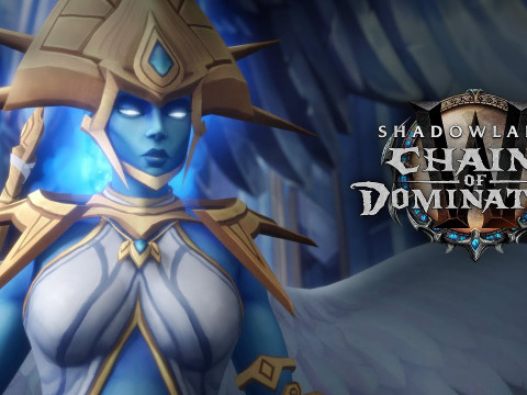 Blizzard анонсирует новое обновление для World of Warcraft: Shadowlands