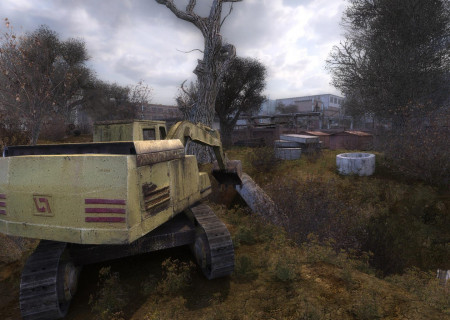 S.T.A.L.K.E.R.: Тень Чернобыля