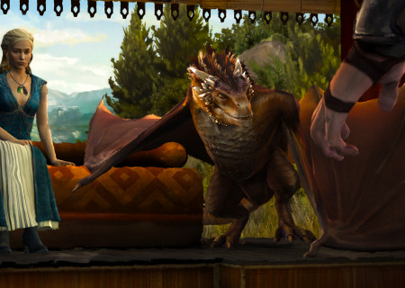 Game of Thrones: Telltale Series