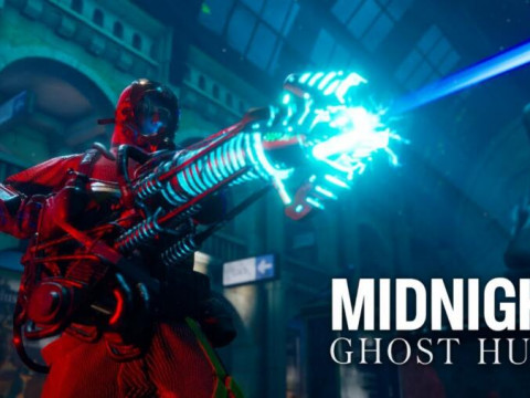 Охота за приведениями: новый асимметричный шутер Midnight Ghost Hunt в раннем доступе