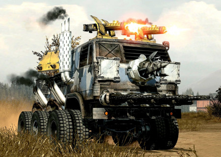 Crossout