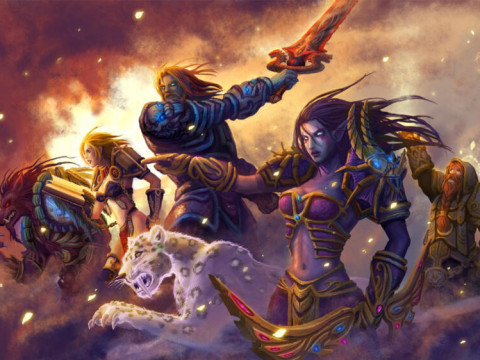 World of Warcraft: возвращение с подарком за новое приключение!