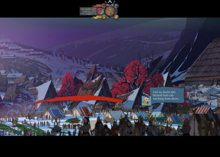 The Banner Saga 3