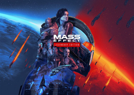 Mass Effect Legendary Edition