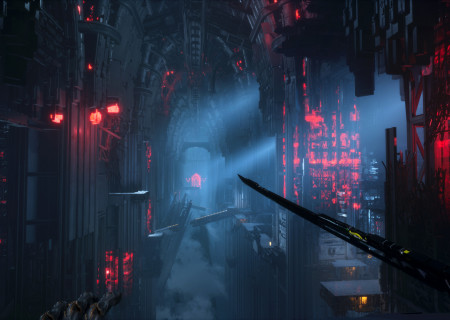 Ghostrunner 2