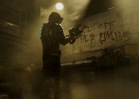 Dead Space Remake