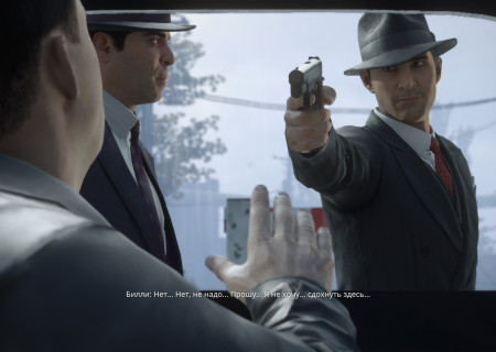 Mafia: Definitive Edition