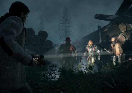 Alan Wake Remastered