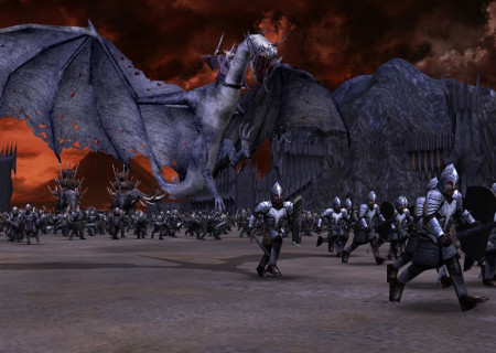 The Lord of the Rings: The Battle for Middle-earth