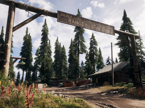 Как сохраняться в Far Cry 5 и быстро перемещаться по карте