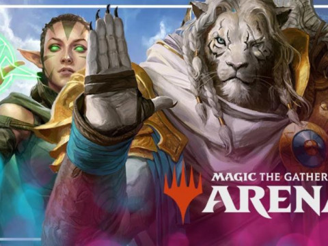 Magic: the Gathering Arena