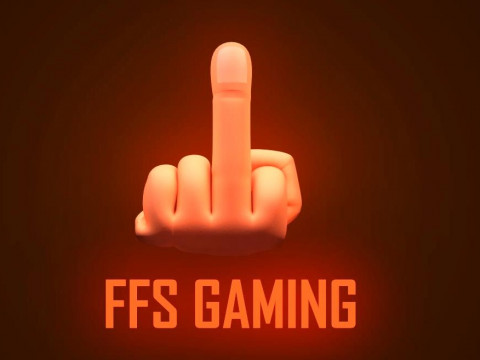 Что значит FFS в игре