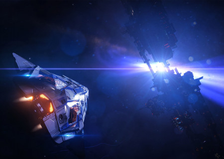 Elite: Dangerous