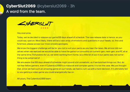 CyberSlut 2069